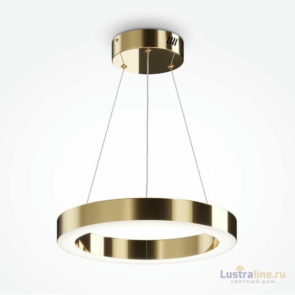 Подвесной светильник Maytoni Saturno MOD415PL-L36BS4K