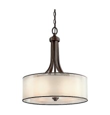 Подвесной светильник Kichler Lacey KL-LACEY-P-L-MB