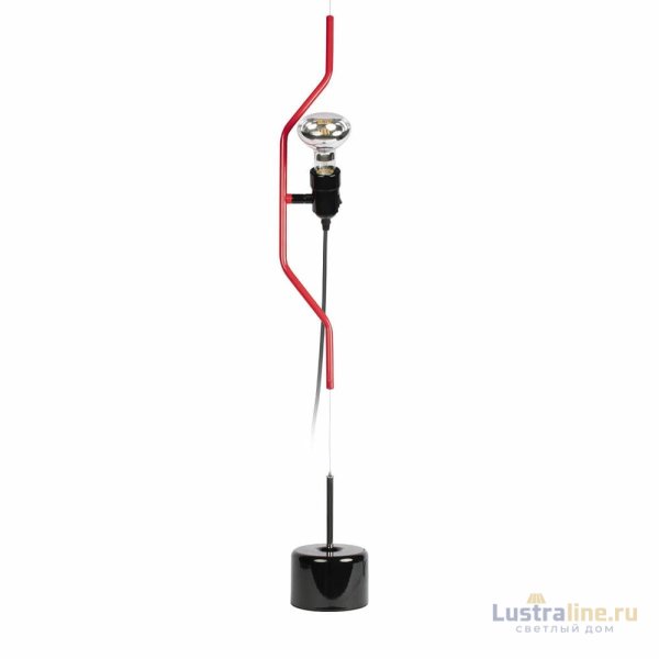 Подвесной светильник Loft IT Parentesi 10346/1 Red Подвесной светильник Loft IT Parentesi 10346/1 Red