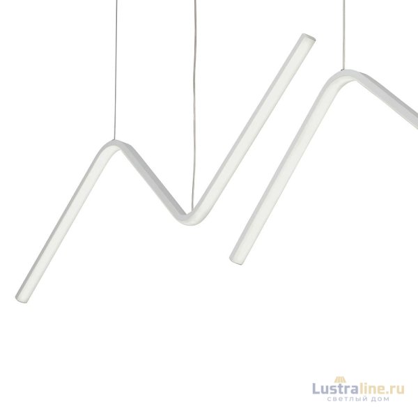 Подвесной светильник Vitaluce V4691-0/2S