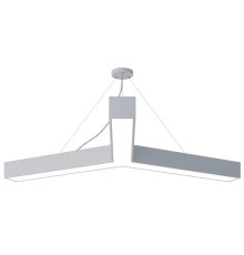 Подвесной светильник Эра Geometria SPO-144-W-40K-066 Б0058890