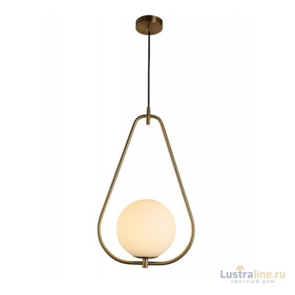 Подвесной светильник Lumina Deco Forneri LDP 6832-200 WT+MD