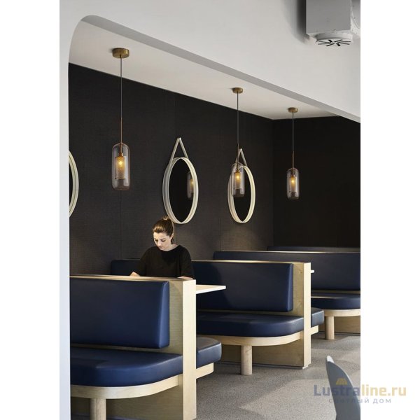 Подвесной светильник ImperiumLoft Catch 214046-23 Подвесной светильник ImperiumLoft Catch 214046-23