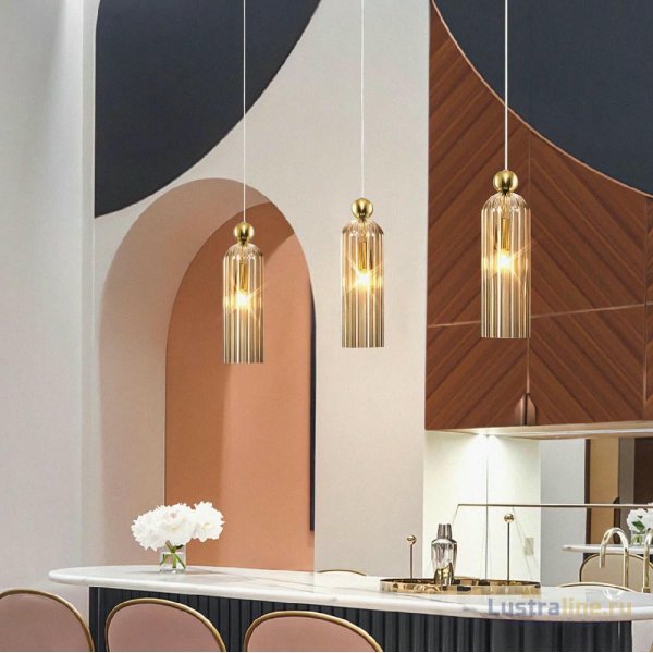 Подвесной светильник Lussole Albany LSP-8959 Подвесной светильник Lussole Albany LSP-8959