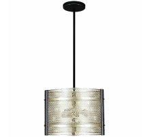 Подвесной светильник Illumico IL1003-3P-05 BK GD