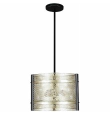 Подвесной светильник Illumico IL1003-3P-05 BK GD