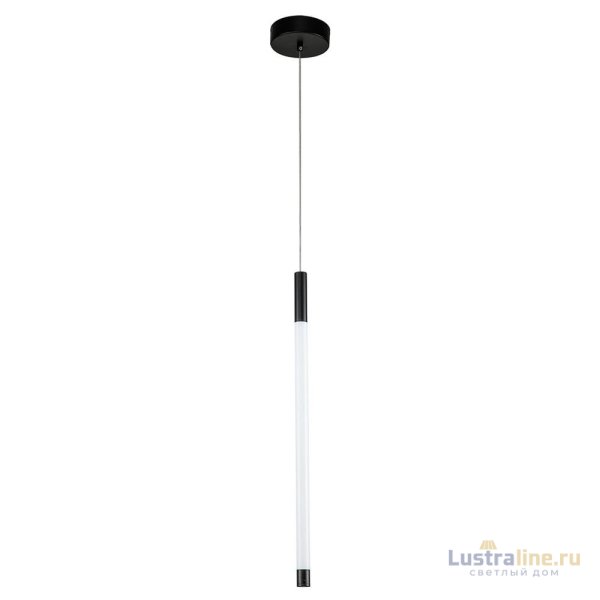 Подвесной светильник Indigo Vettore 14006/1P Black V000040L
