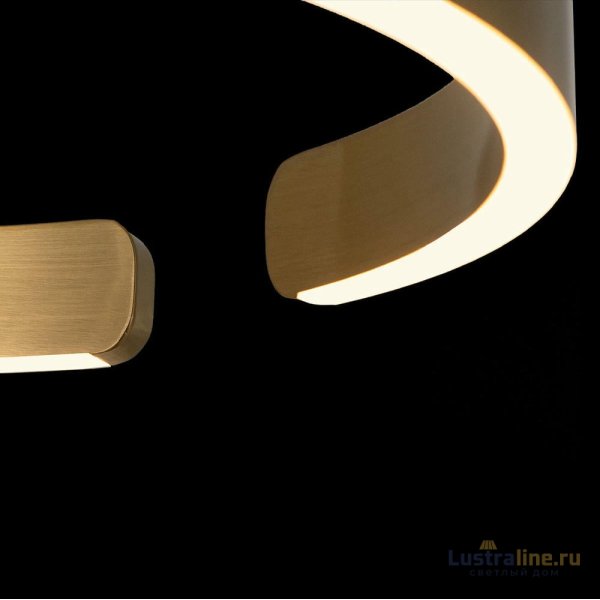 Подвесной светодиодный светильник Loft IT Ring 10013S Подвесной светодиодный светильник Loft IT Ring 10013S