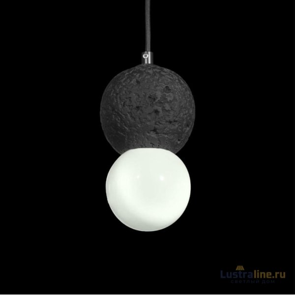 Подвесной светильник Loft IT Quill 10109 Dark grey