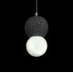 Подвесной светильник Loft IT Quill 10109 Dark grey