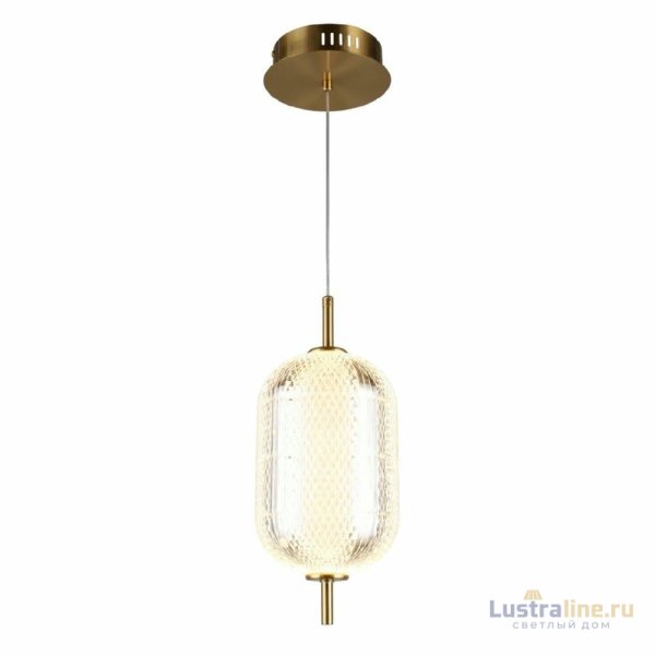 Подвесной светильник Omnilux Cedrello OML-68806-01 Подвесной светильник Omnilux Cedrello OML-68806-01
