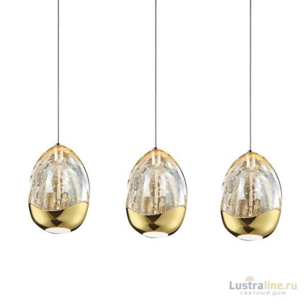 Подвесной светильник DeLight Collection Terrene MD13003023-3B gold