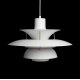 Подвесной светильник Loft IT Floret 10113 White