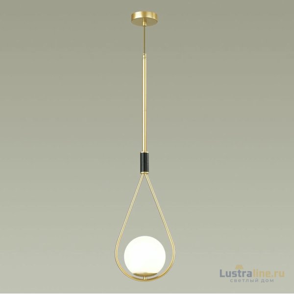 Подвесной светильник Odeon Light FLARI 4810/1