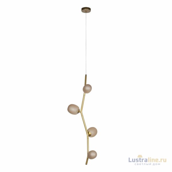 Подвесной светильник Loft IT Sakura 10212/4P Gold Подвесной светильник Loft IT Sakura 10212/4P Gold