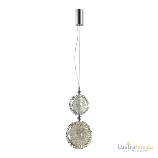Подвесной светильник Odeon Light Caramella 5416/13LB