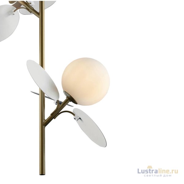 Подвесной светильник Loft IT Matisse 10008/2P white