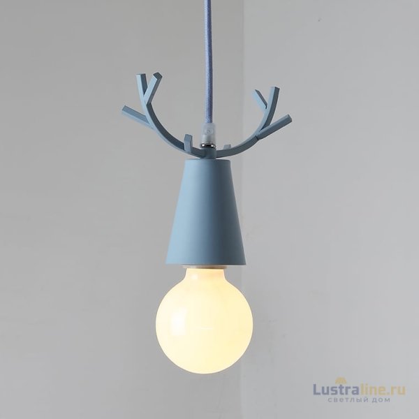 Подвесной светильник ImperiumLoft Deer 101510-26