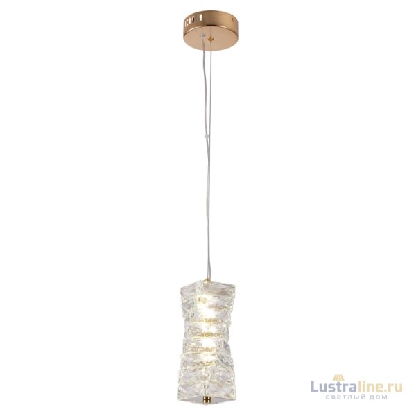 Подвесной светильник Lussole Loft Enterprise LSP-7064