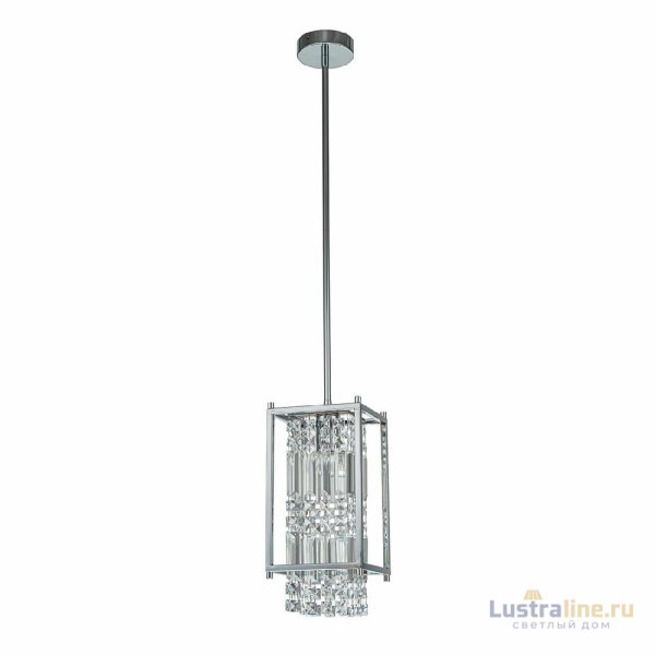 Подвесной светильник Escada Flood 2103/1S Chrome Подвесной светильник Escada Flood 2103/1S Chrome