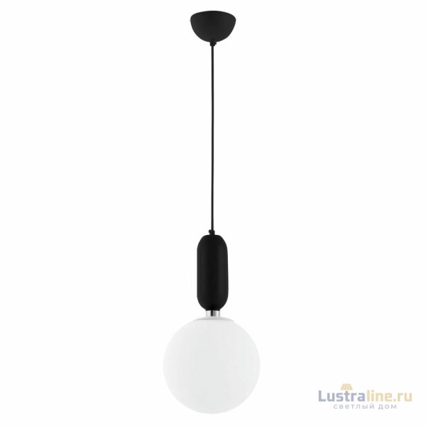 Подвесной светильник Lumina Deco Orito LDP 1219-200 WT+BK