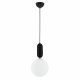 Подвесной светильник Lumina Deco Orito LDP 1219-200 WT+BK