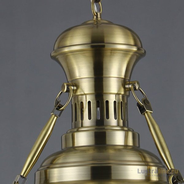 Подвесной светильник DeLight Collection KM046P brass