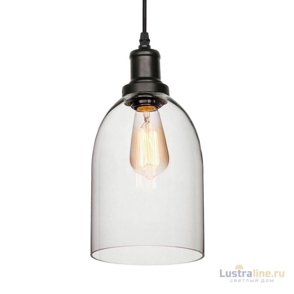 Подвесной светильник LOFT IT Glass bell Loft1814 Подвесной светильник LOFT IT Glass bell Loft1814