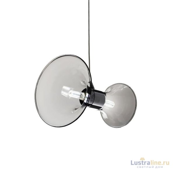 Подвесной светильник Lumina Deco Warni LDP 6819-1 GY