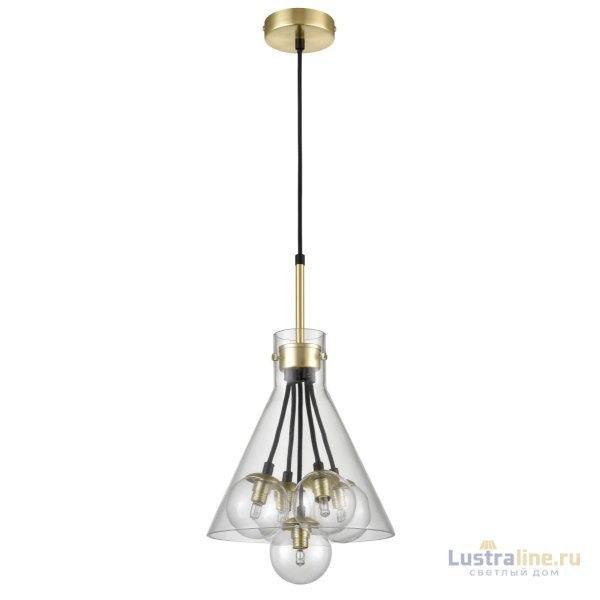 Подвесной светильник Vele Luce Caramella VL5904P15
