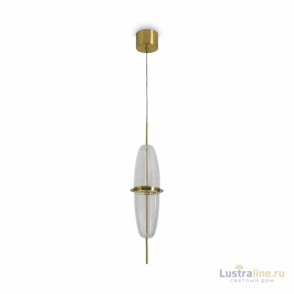 Подвесной светильник Freya Whisper FR6184PL-L8BS Подвесной светильник Freya Whisper FR6184PL-L8BS