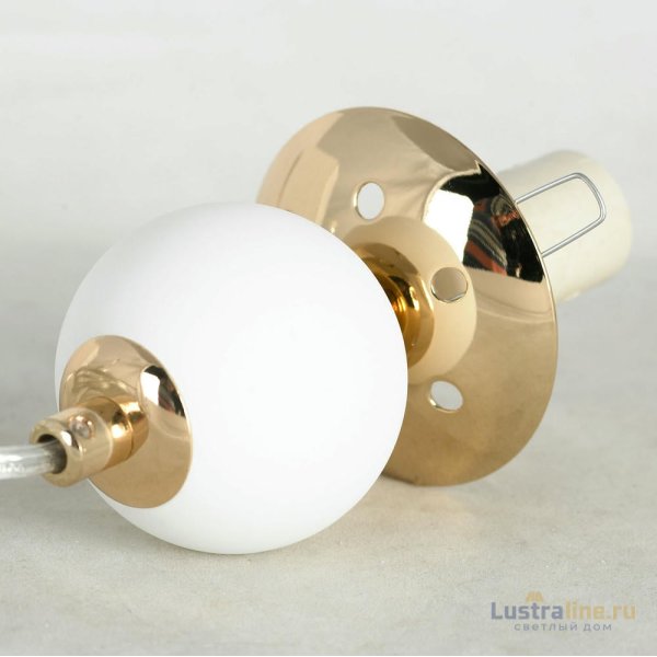 Подвесной светильник Lussole Cleburne LSP-8722