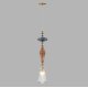 Подвесной светильник Odeon Light Terra Modern 5414/1B