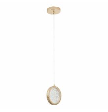 Подвесной светильник LED4U L7108-150 GD