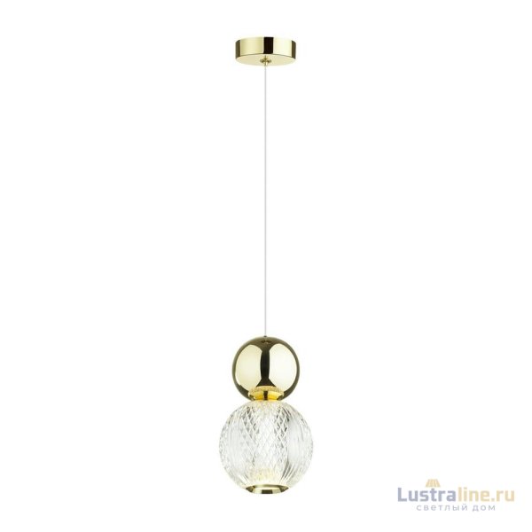 Подвесной светильник Odeon Light Crystal 5008/7L Подвесной светильник Odeon Light Crystal 5008/7L