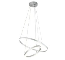 Подвесной светильник Escada Void 10254/2LED Silver APP