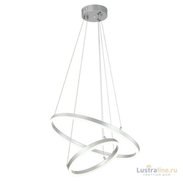 Подвесной светильник Escada Void 10254/2LED Silver APP