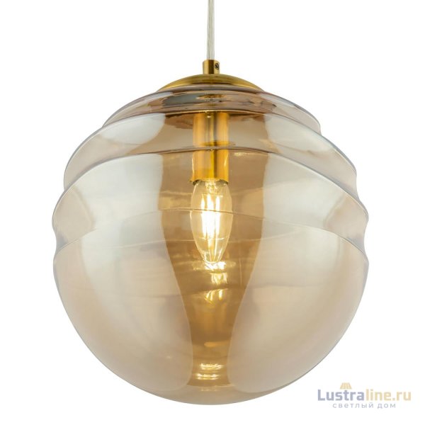Подвесной светильник Maytoni Vinare P074PL-01BS Подвесной светильник Maytoni Vinare P074PL-01BS