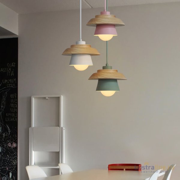 Подвесной светильник ImperiumLoft Eco 101549-26 Подвесной светильник ImperiumLoft Eco 101549-26