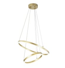 Подвесной светильник Escada Void 10254/2LED Gold APP