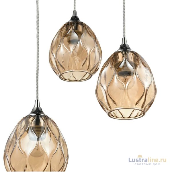 Подвесной светильник Vele Luce Elision VL5593P13