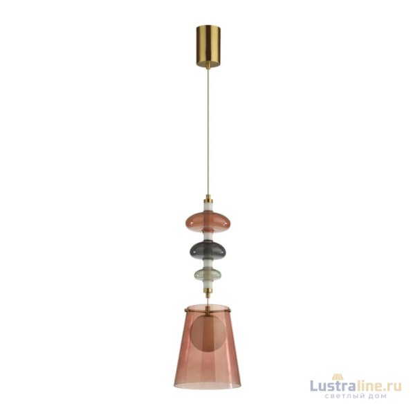 Подвесной светильник Odeon Light Amore 5411/18LA Подвесной светильник Odeon Light Amore 5411/18LA