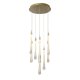 Подвесной светильник Delight Collection Teardrop OM801670-10-G