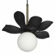 Подвесной светильник Loft IT Monro 10213/B Black