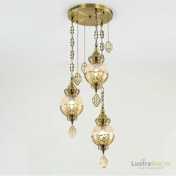 Подвесной светильник Citilux Каир CL419133