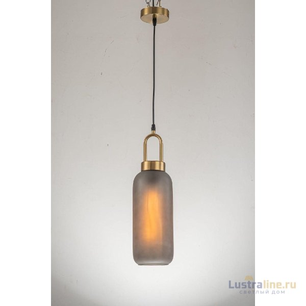 Подвесной светильник Arti Lampadari Narzole E 1.P2 CL
