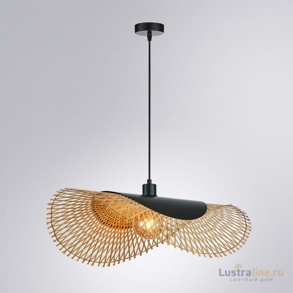 Подвесной светильник Arte Lamp Woodstock A7063SP-1BK Подвесной светильник Arte Lamp Woodstock A7063SP-1BK