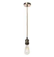 Подвесной светильник Arte Lamp Electra A7002SP-1AB