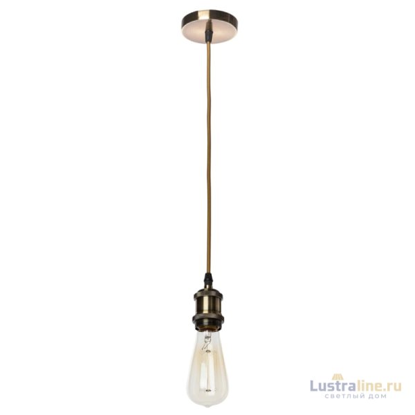 Подвесной светильник Arte Lamp Electra A7002SP-1AB