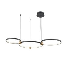 Подвесной светильник Vele Luce Atomo VL7252P03 Подвесной светильник Vele Luce Atomo VL7252P03